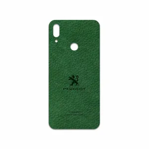 MAHOOT GL-PEGT Cover Sticker for Xiaomi Redmi Note 7
