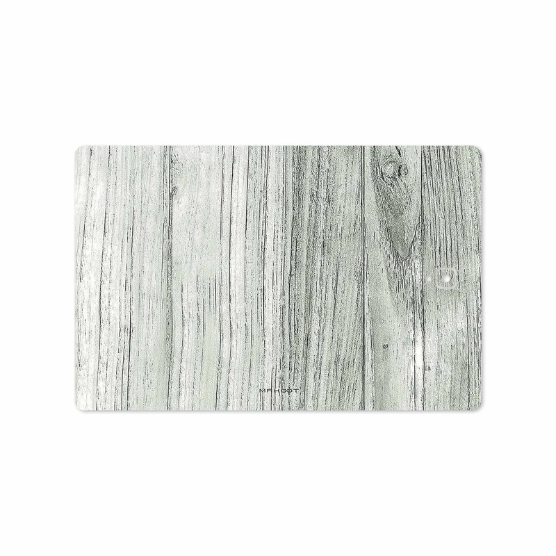 برچسب پوششی ماهوت مدل White Wood مناسب برای تبلت سامسونگ Galaxy Tab S3 9.7 2017 T825