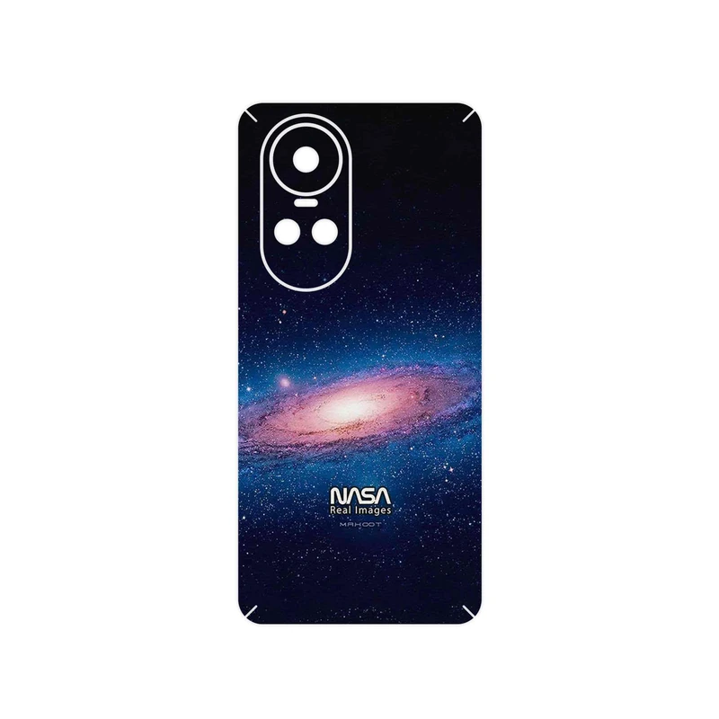 برچسب پوششی ماهوت مدل Universe_by_NASA_4 مناسب برای گوشی موبایل اپو Reno 10 5G