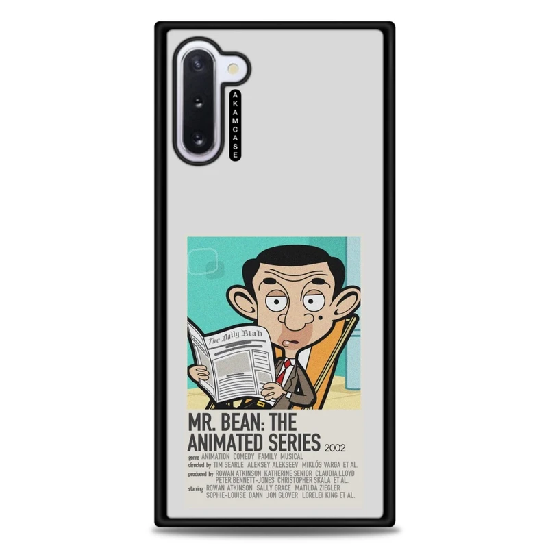 کاور آکام مدل AMC-WSGN10-CARTOONS-7 مناسب برای گوشی موبایل سامسونگ Galaxy Note 10