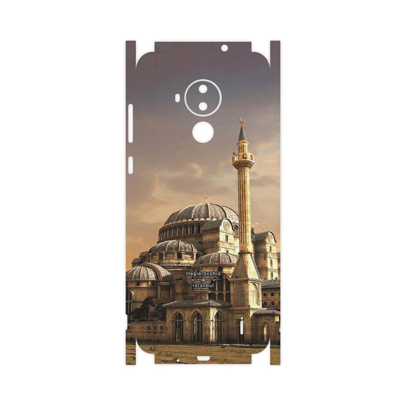 برچسب پوششی ماهوت مدل Hagia Sophia Mosque-FullSkin مناسب برای گوشی موبایل نوکیا C30