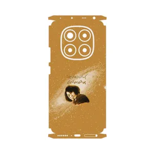 MAHOOT Forough Farrokhzad-FullSkin Cover Sticker Suitable for Xiaomi Redmi Note 14 Pro 4G  Mobile Phone