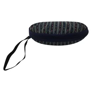 کیف عینک سیی مدل صدفی کد 1430.9