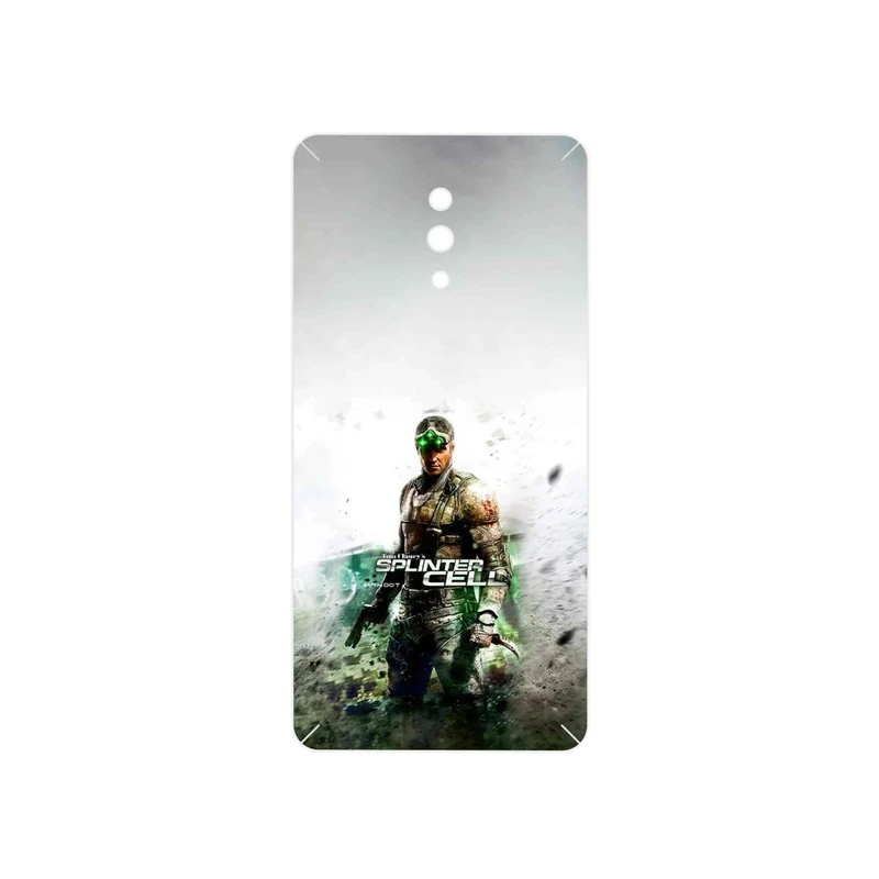 برچسب پوششی ماهوت مدل splintercell Game Series مناسب برای گوشی موبایل اپو RENO 10X