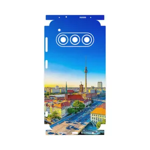 MAHOOT City of Berlin-FullSkin Cover Sticker for Daria Bond II 5G
