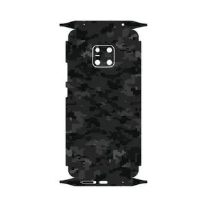 MAHOOT Night-Army-Pixel-FullSkin Cover Sticker for Huawei Mate 20 Pro