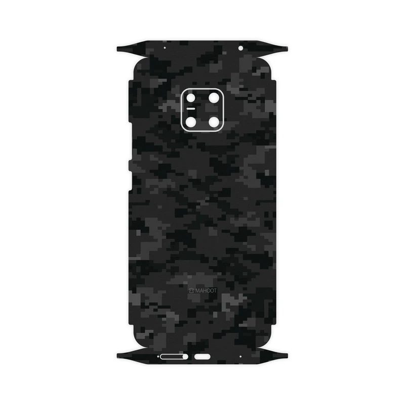 برچسب پوششی ماهوت مدل Night-Army-Pixel-FullSkin مناسب برای گوشی موبایل هوآوی Mate 20 Pro