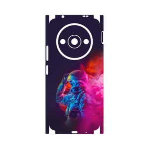 MAHOOT Smoke Rainbow Digital Art 1-FullSkin Cover Sticker for Xiaomi Redmi A3x