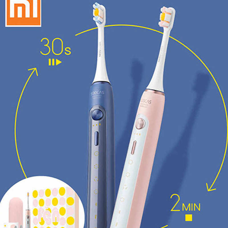 مسواک برقی سوکاس مدل X5