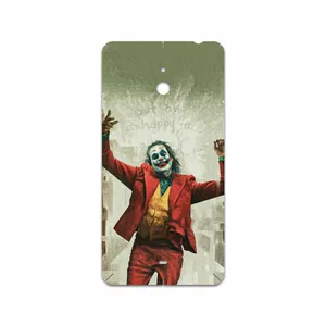MAHOOT Joker Cover Sticker for Nokia Lumia 1320