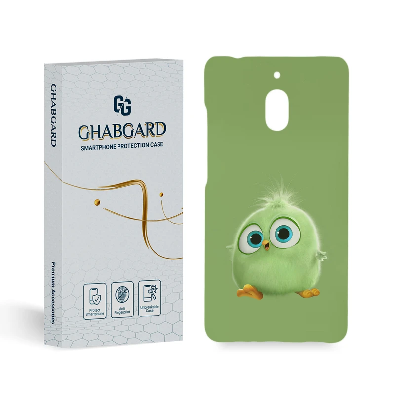 کاور قاب گارد مدل دخترانه مناسب برای گوشی موبایل نوکیا   2.1