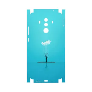 MAHOOT Minimal Tree-FullSkin Cover Sticker for Huawei Mate 10 Pro