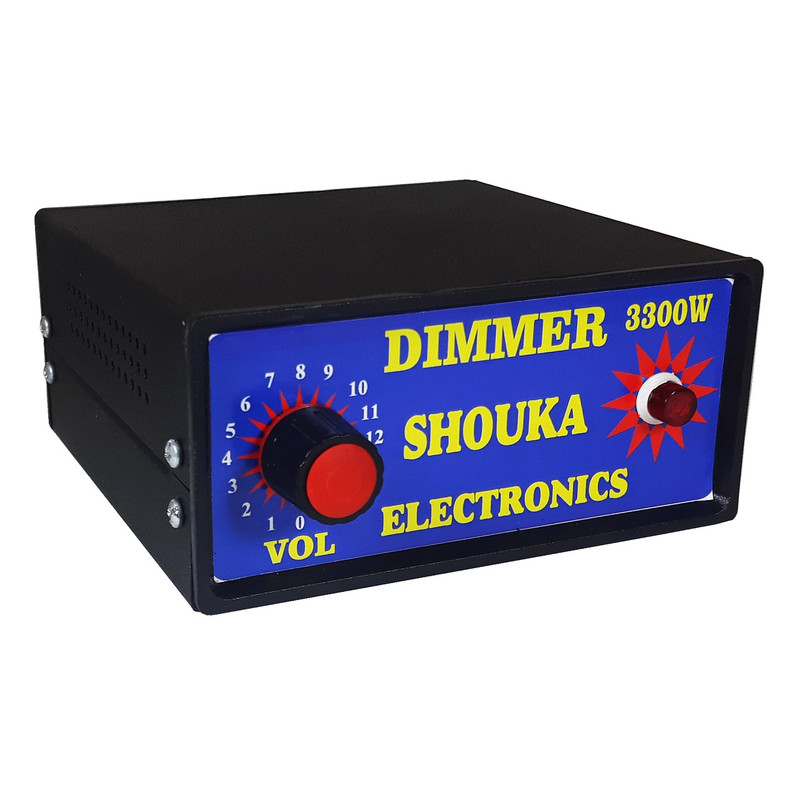 دیمر شوکا مدل TSD-330