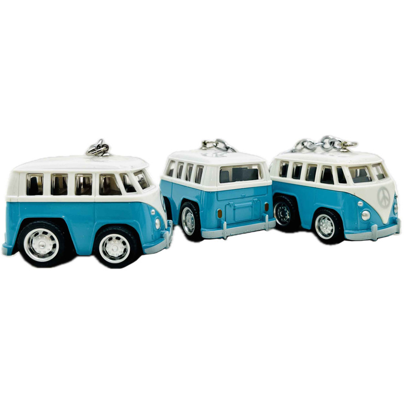 جاکلیدی مدل ماشین فلزی طرح فولکس واگن کد 1550.4.4