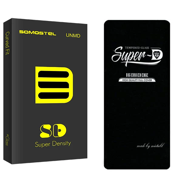 محافظ صفحه نمایش سوماستل مدل SD SuperD مناسب برای گوشی موبایل اوپو Reno3 Pro