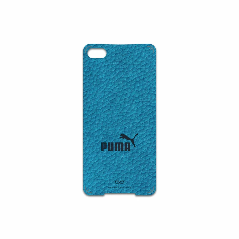 برچسب پوششی ماهوت مدل BL-PUMA مناسب برای گوشی موبایل بلک بری Z30