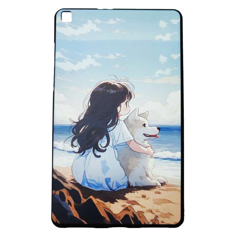 کاور پل پرایم مدل دخترانه مناسب برای تبلت سامسونگ Galaxy Tab A 8.0 2019 T295 کاور پل پرایم مدل دخترانه مناسب برای تبلت سامسونگ Galaxy Tab A 8.0 2019 T295