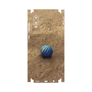 MAHOOT Ball Nostalgia-FullSkin Cover Sticker for Samsung Galaxy A02