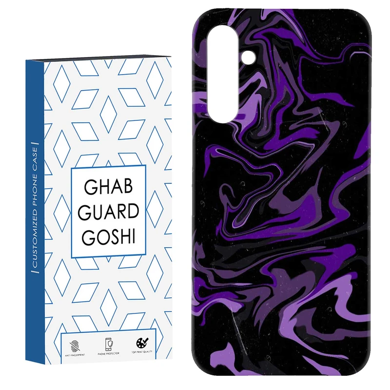 کاور قاب گارد گوشی طرح فانتزی کد Dimo-839 مناسب برای گوشی موبایل سامسونگ Galaxy S23 Fe