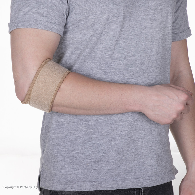 آرنج بند درمان طب هانی مدل LOT01104016