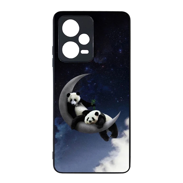 کاور طرح پاندا مناسب برای گوشی موبایل شیائومی redmi note 2 pro 5g