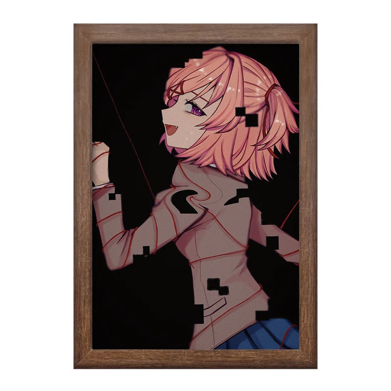 تابلو خندالو طرح بازی دوکی دوکی (Doki Doki) کد 35514