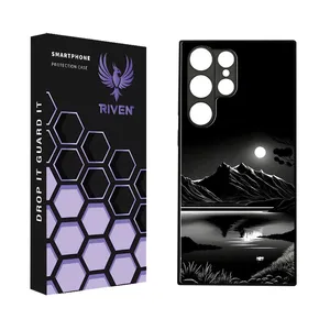 RIVEN RI3-17 Case For Samsung Galaxy S23 Ultra
