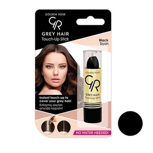 رژ مو گلدن رز مدل Touch up شماره 01