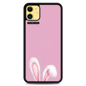 AKAM AMC-WA11-BUNNY-8 Cover For Apple iPhone 11