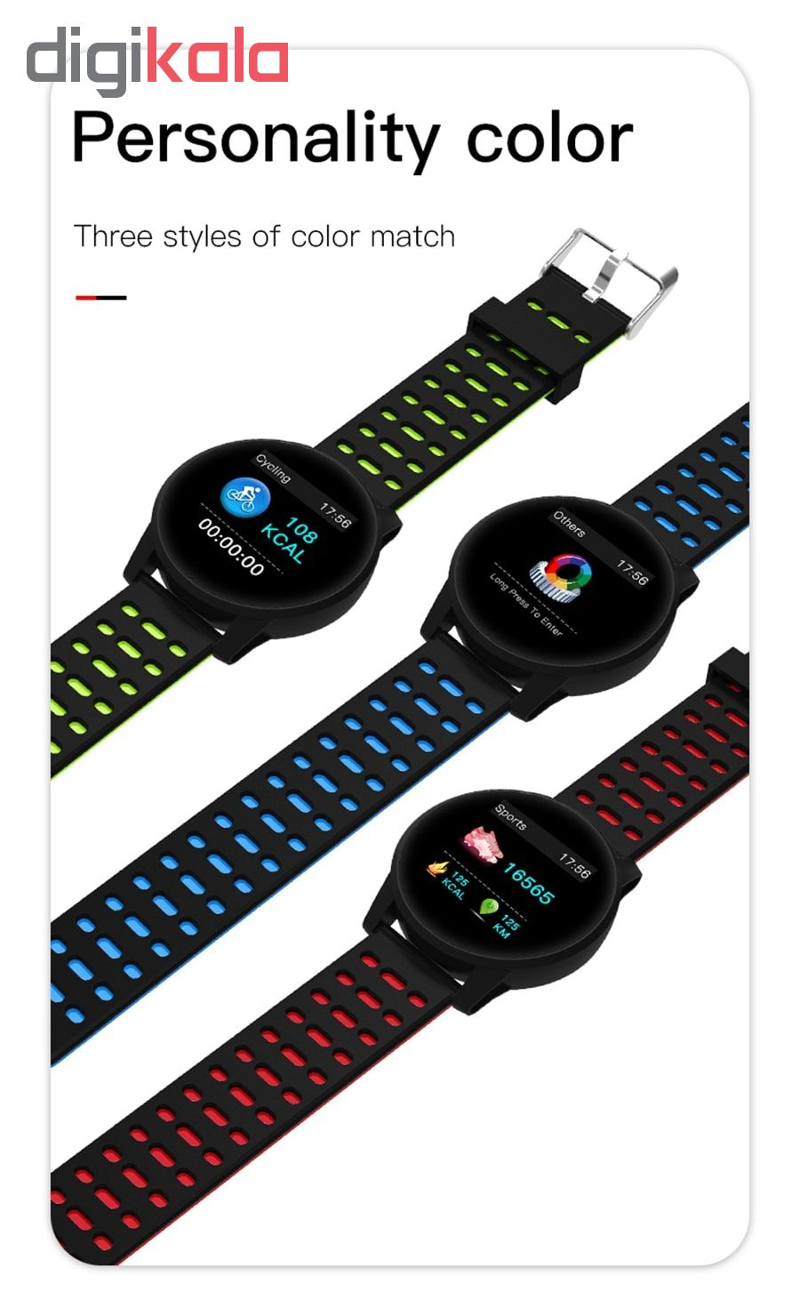 Ky108 smartwatch new arrivals