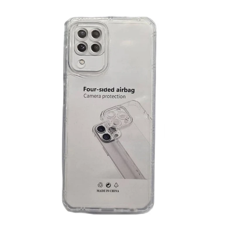 کاور مدل ژله ای کد 001 مناسب برای گوشی موبایل سامسونگ Galaxy A33 5G