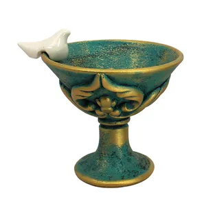 جاشمعی طرح جام و پرنده