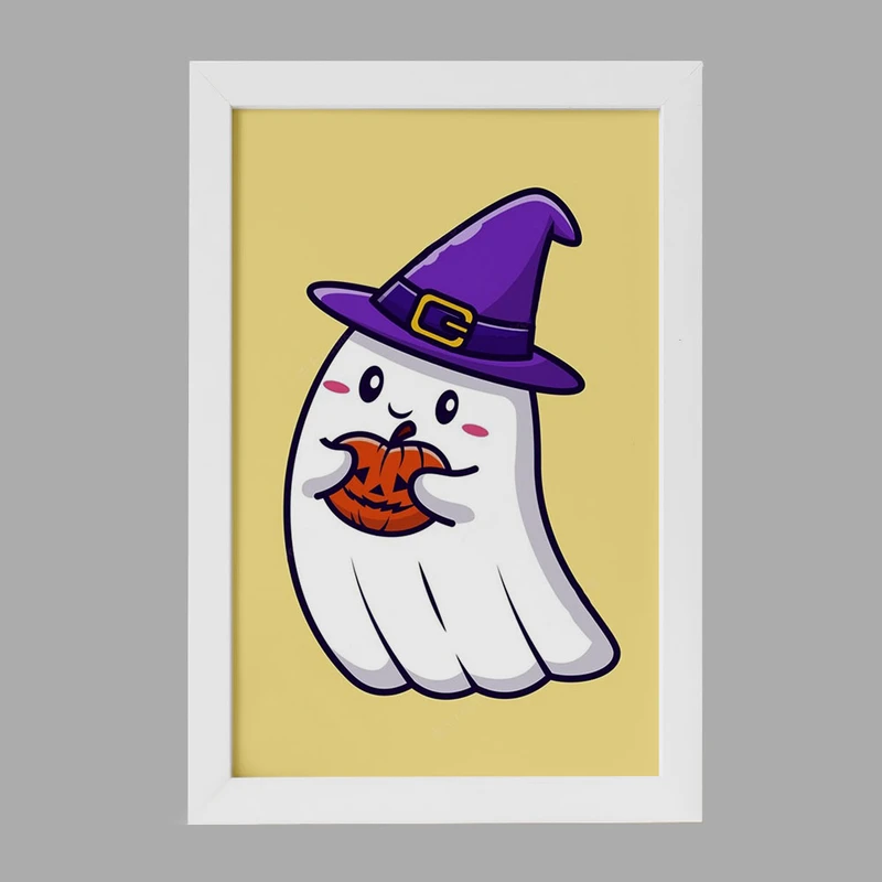 تابلو خندالو مدل هالووین کد 29511