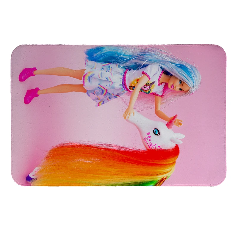 پادری  طرح اسب تک شاخ کد 8876 سایز 50 × 70 سانتی متر