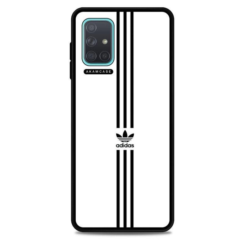 کاور آکام مدل AMCWSGA71-ADIDAS11 مناسب برای گوشی موبایل سامسونگ Galaxy A71