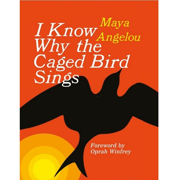 کتاب I Know Why the Caged Bird Sings اثر Maya Angelou انتشارات بلنتین