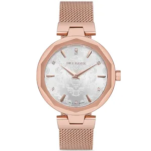 ساعت مچی عقربه ای زنانه دیس کایک مدل DK.1.AG1225.01