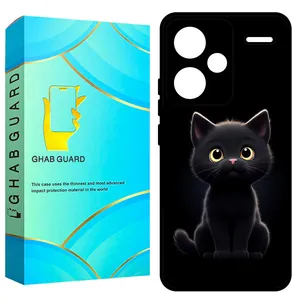 Ghab Guard GCHPN13PL Cover For Xiaomi Redmi Note 13 Pro Plus