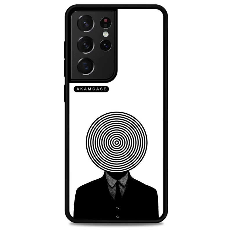 کاور آکام مدل AMC-WSGS21U-ILLUSION-2 مناسب برای گوشی موبایل سامسونگ Galaxy S21 Ultra