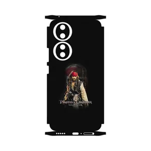MAHOOT PIRATES OF THE CARIBBEAN-FullSkin Cover Sticker for Honor 90