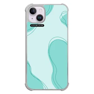AKAM AMCWTA14PLUS-COLOR PATTERN5 Cover For Apple iPhone 14 Plus