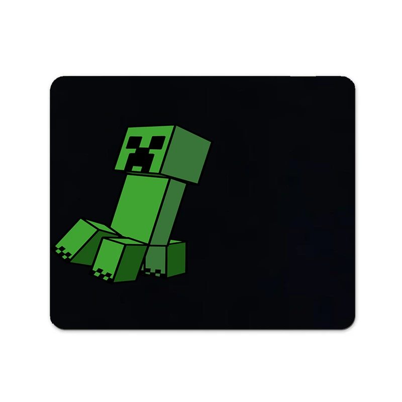 ماوس پد پاد آفرین مدل ماینکرافت کد p30 سایز 24*19 سانتی متر 
