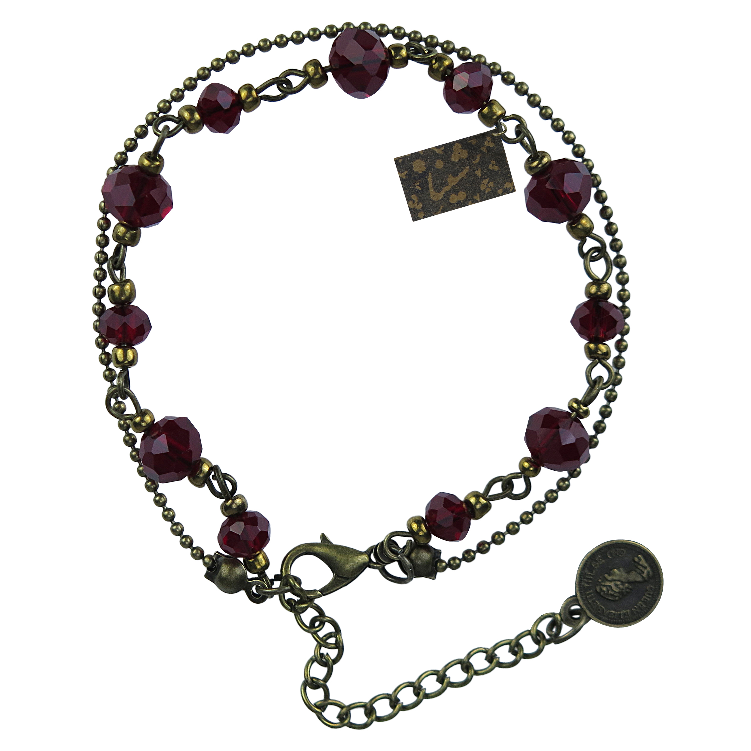 دستبند زنانه شینا کد NA-02