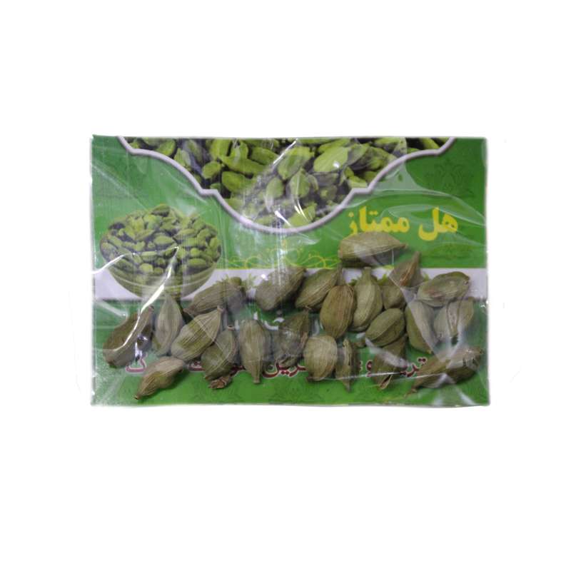 هل سبز ممتاز - 5 گرم