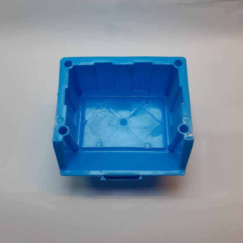 باکس ابزار روشان مدل پایه دار 1 بسته 4 عددی