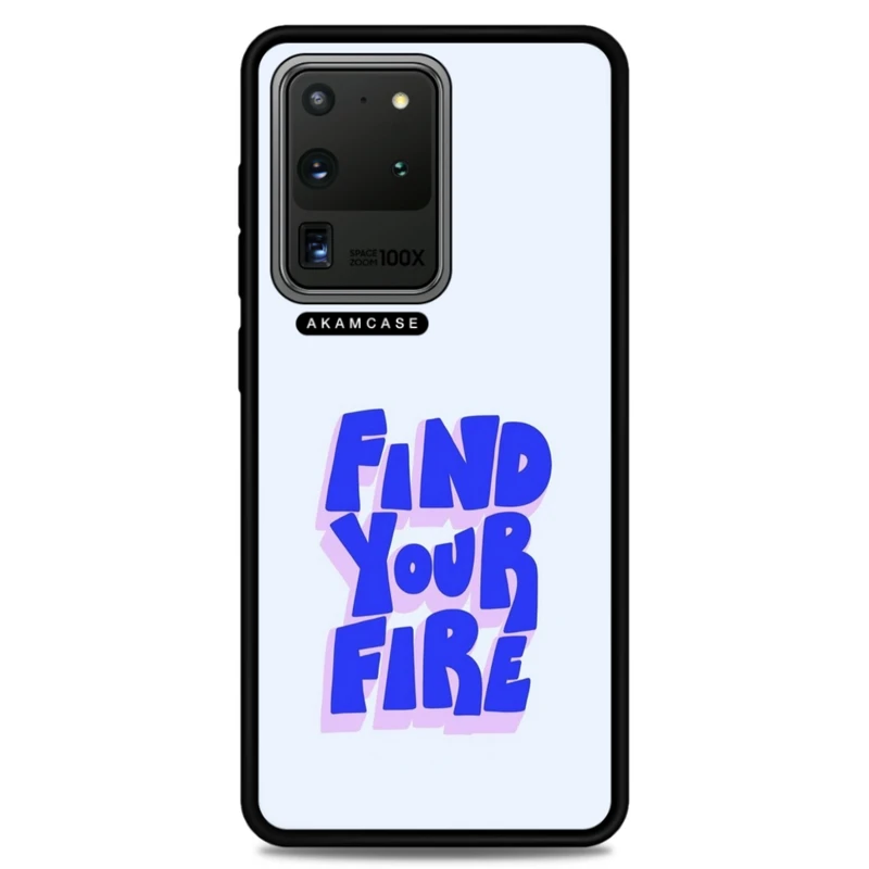 کاور آکام مدل AMC-WSGS20U-POSITIVE-41 مناسب برای گوشی موبایل سامسونگ Galaxy S20 Ultra