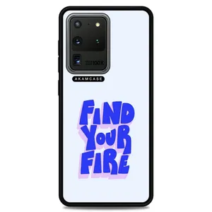AKAM AMC-WSGS20U-POSITIVE-41 Cover For Samsung Galaxy S20 Ultra