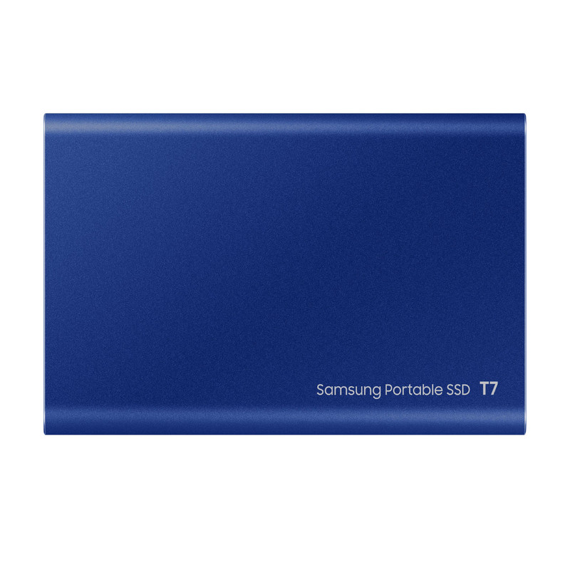 اس اس دی اکسترنال سامسونگ مدل Portable T7 ظرفیت 500 گیگابایت