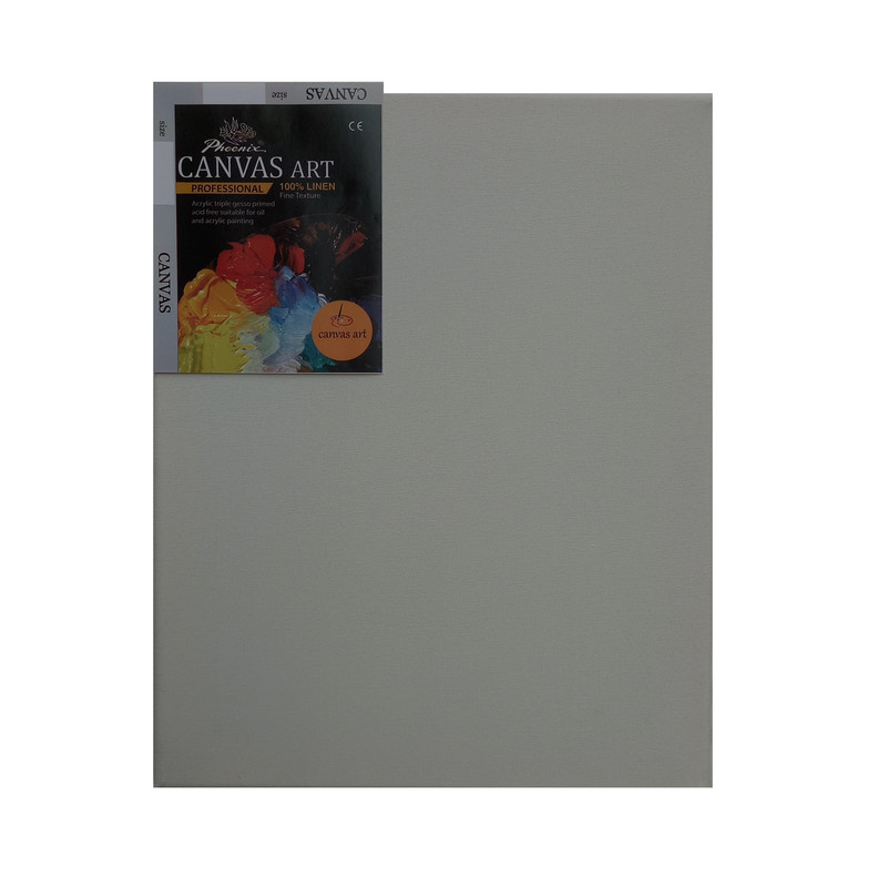 بوم نقاشی مستطیل کانواس مدل Rc_09 سایز 50*40 سانتی متر