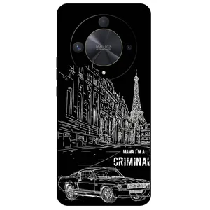 Megafone Gang 1890 Cover For Honor X9B